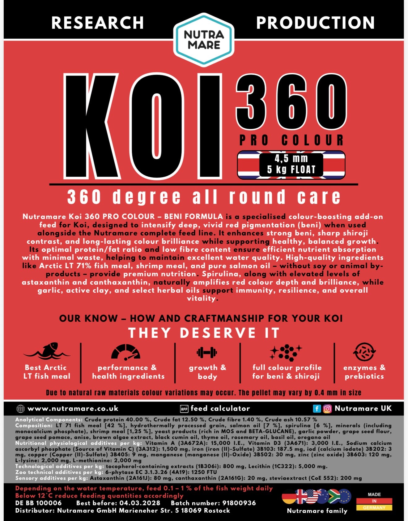 Pro Colour 360 10kg